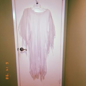 Ghost Halloween costume